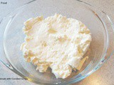 Greek Yogurt Labneh with Candied Ginger and Honey