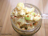 Green Apple Pickle