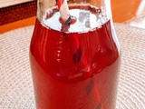 Hibiscus Iced Tea