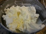 Home Made White Butter
