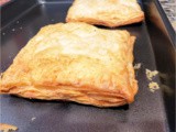 Individual Puff Pastry Apple Pies