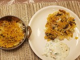 Jackfruit Biryani - Kathal Biryani