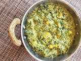 Kashmiri Corn Methi without Chaman (Paneer)