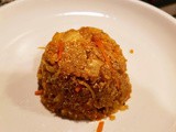 Kimchi Fried Quinoa