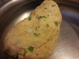 Koki - Sindhi Roti (Indian Flat Bread)