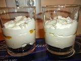 Mango Cheesecake Parfait