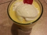 Mango Lassi Kulfi