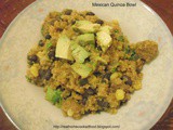 Mexican Quinoa Bowl
