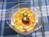 Microwave Huevos Ranchero