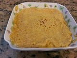 Microwave Mysore Pak