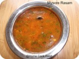 Mysore Rasam