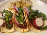 Pulled Jackfruit Tacos