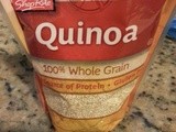 Quinoa , Barley and Lentils Haleem