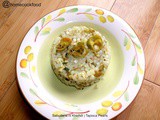 Sabudana ni Khichdi | Tapioca Pearls