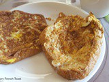 Savory French Toast