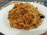 Tamarind Rice