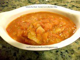 Tameta Nu Shak | Tomato Curry My Mom Way