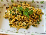 Thai Scramble Eggs