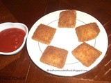 Unfried Ravioli