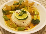 Vegan Thai Peanut Curry