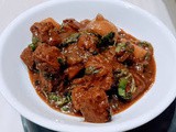 Vegetarian  Beef  Curry