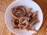 Vegetarian Churros