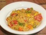 Vermicelli Pulav