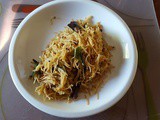 Vermicelli Upma