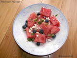 Watermelon & Feta Salad