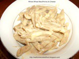 Whole Wheat Mac(Penne) & Cheese