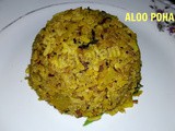 Aloo Poha