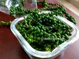 Green Pepper Pickle