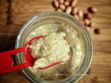 Homemade Peanut Butter