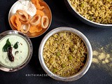 Khichdi Style pulao