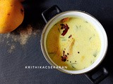 Mango Kadhi