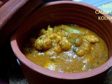 Mirch-Cauliflower Kolhapuri