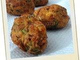 Mixed Veg Spicy Manchurian Rolls