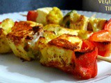 Mixed Vegetable Tikka