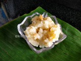 Pineapple Halwa