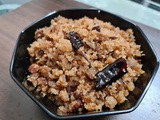 Puli Upma/ Puli mavu /Simple Rice Upma