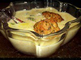 Spicy Kofta Kadhi