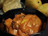 Spicy Mango Curry