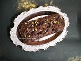 Whole Wheat Banana Eggless Cake