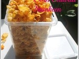 Corn chiwda namkeen