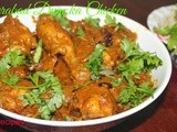 Hyderabadi Dum ka chicken