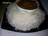 Idiyappam