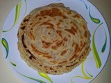 Lachha Paratha