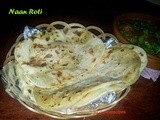 Naan Roti/Naan bread