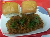 Pav Bhaji