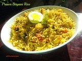 Prawn Biryani Rice